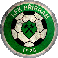 Logo Fotbalový klub Viagem Příbram